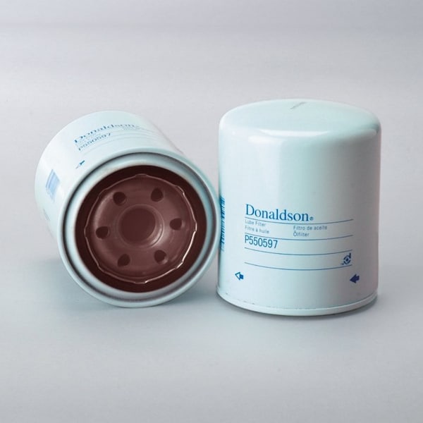 Donaldson Oil FilterSpin-On P550597 - main